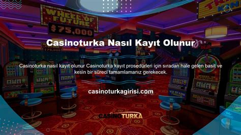Party Casino Nasıl Kayıt Olunur